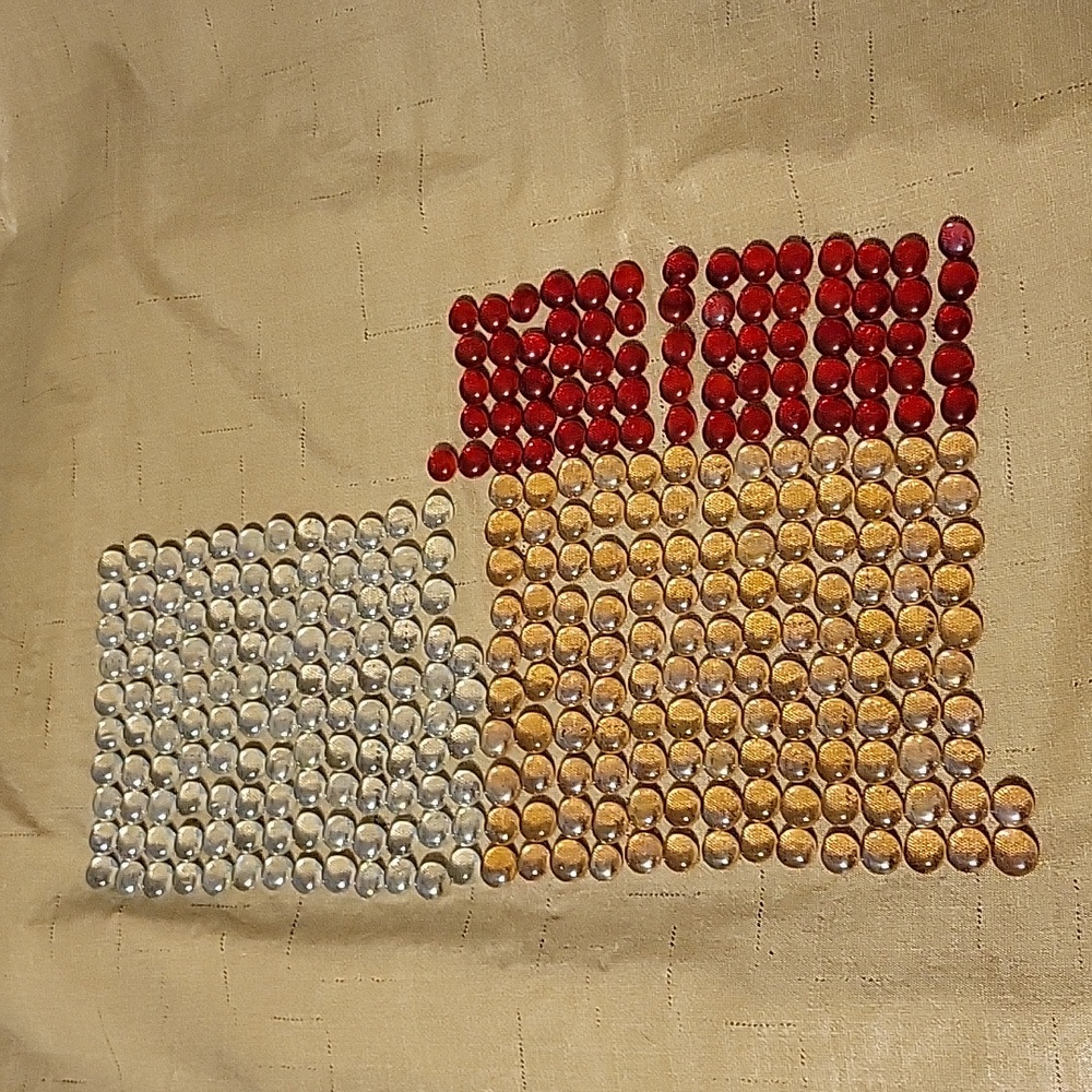 Glass Pebbles